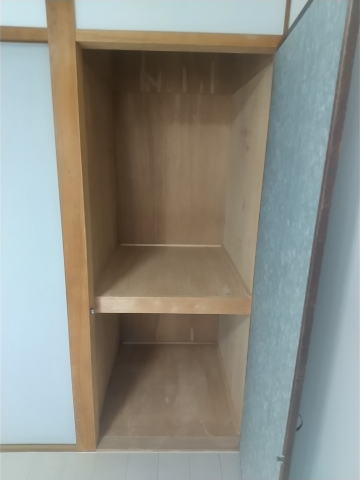 収納　同仕様