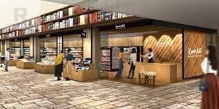 スーパー　北野エース枚方T*SITE店（スーパー）まで723m