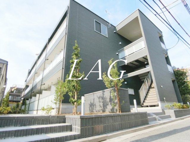 建物外観　外観です。