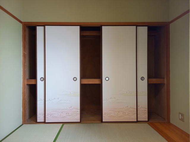 収納　同仕様