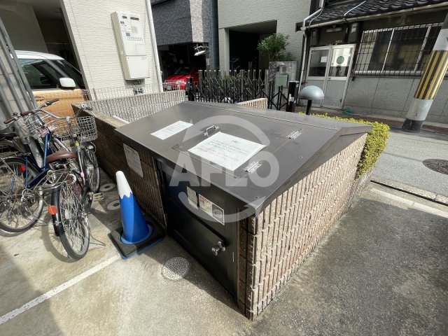 その他共有部分　グリーンゲイブルズ　ゴミ捨て場