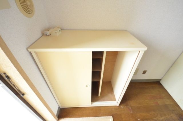 玄関　☆下駄箱☆