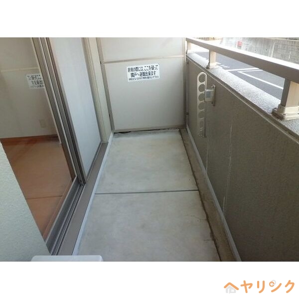 バルコニー