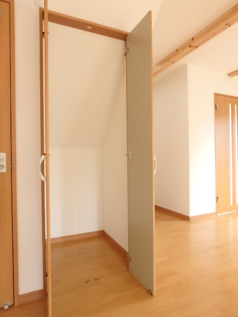 収納　図面と現状に相違がある場合には現状を優先
