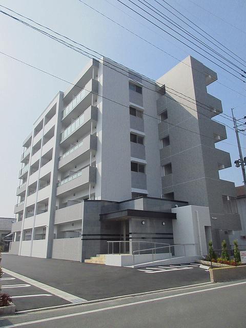 建物外観　建物外観