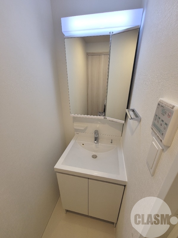 洗面設備　シャンプードレッサー♪