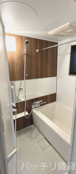 バス・シャワールーム　※同型タイプ写真の為、現状優先。初期費用分割可能