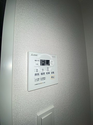 その他設備　スワンズシティ大阪エスクレア　浴室設備