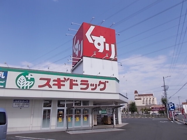 ドラックストア　スギドラッグ岐阜六条店（ドラッグストア）まで1100m