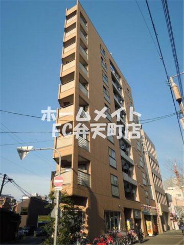 建物外観　外観も気になるポイント