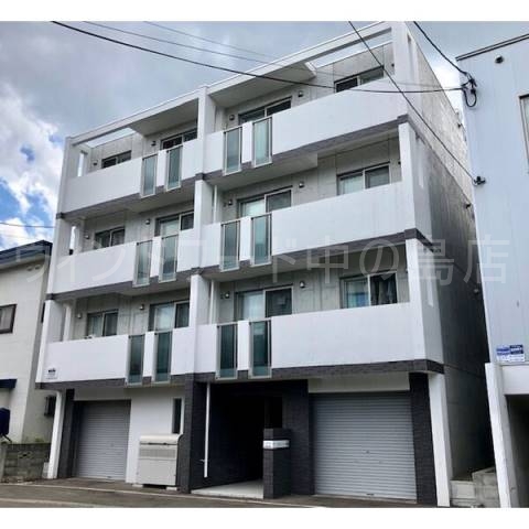 建物外観　詳細は、ウィンドワード中の島店までご相談下さい。