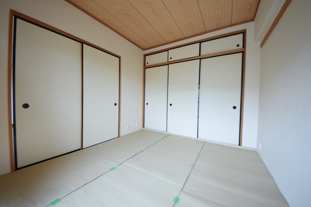 その他部屋・スペース　★和室もあり落ち着きますね★