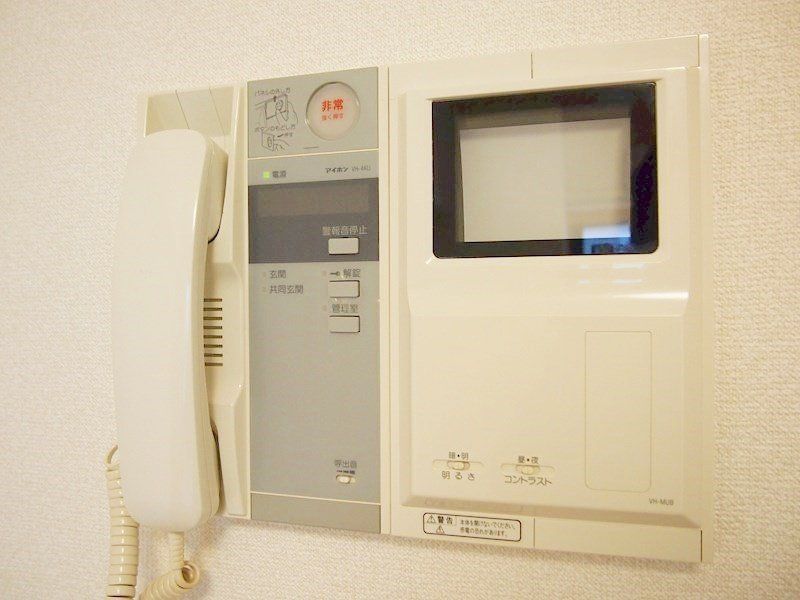 セキュリティ　物件画像