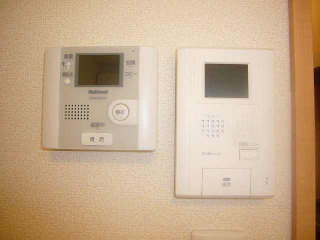 その他　モニターホン設置