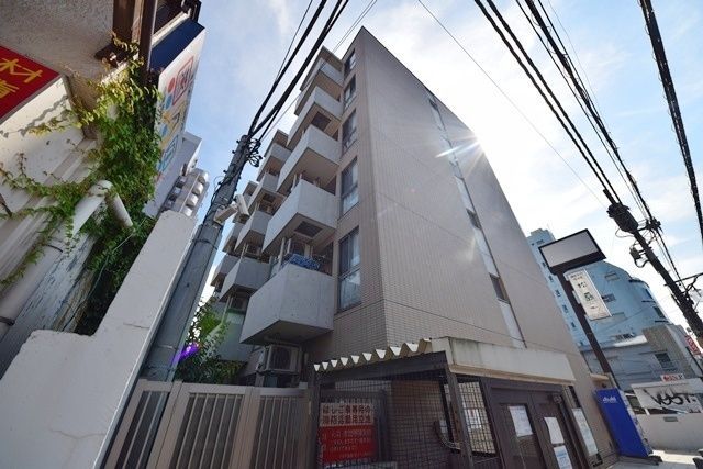 建物外観　★お部屋探しはタウンハウジング大和店まで★