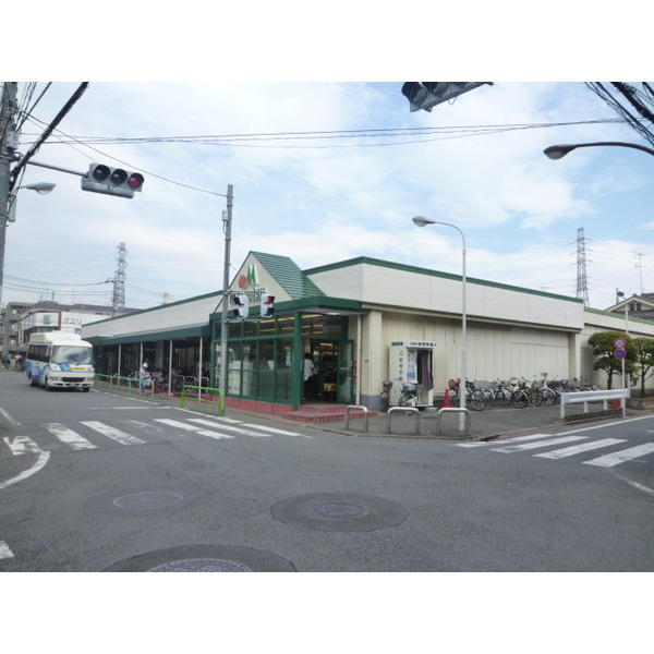 スーパー　マルエツ　南大泉店（スーパー）まで474m