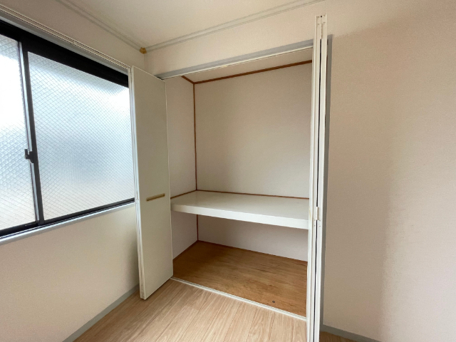 収納　大きな収納