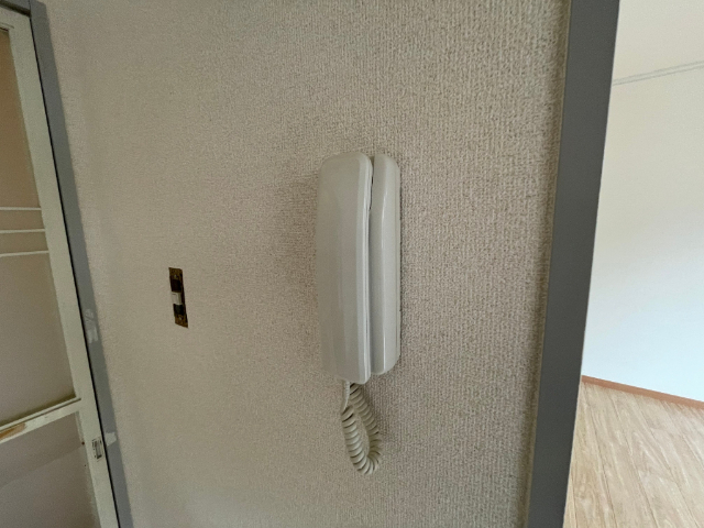 セキュリティ　インターホン