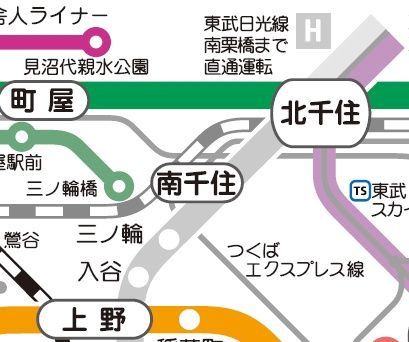 その他　☆路線図☆