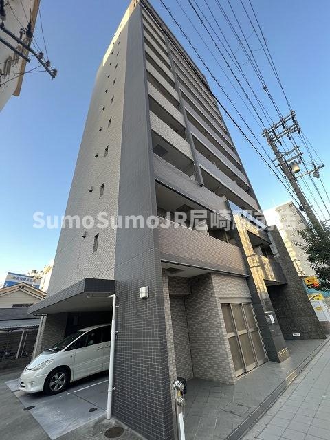 建物外観　物件の外観です