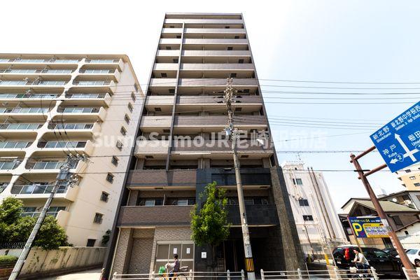 建物外観　外観もきれいです