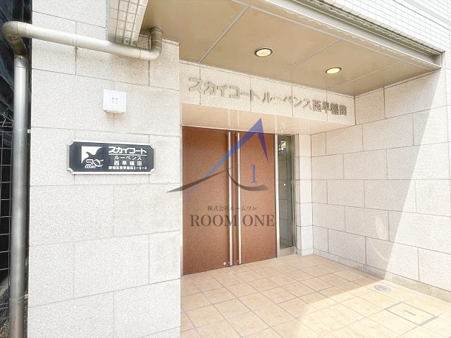 エントランス　エントランスです。