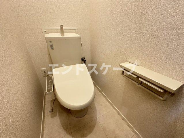 トイレ　高崎、前橋のお部屋探しはエンドスケープまで！お客様の理想お聞