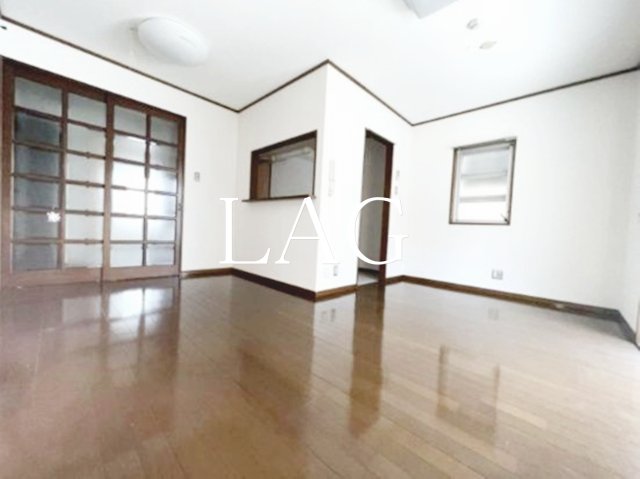 居室・リビング　洋室のお部屋です。