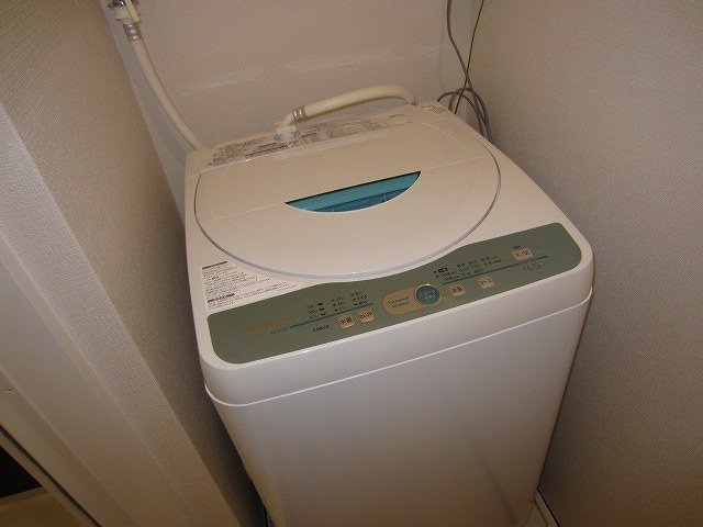 その他設備　洗濯機※同タイプ