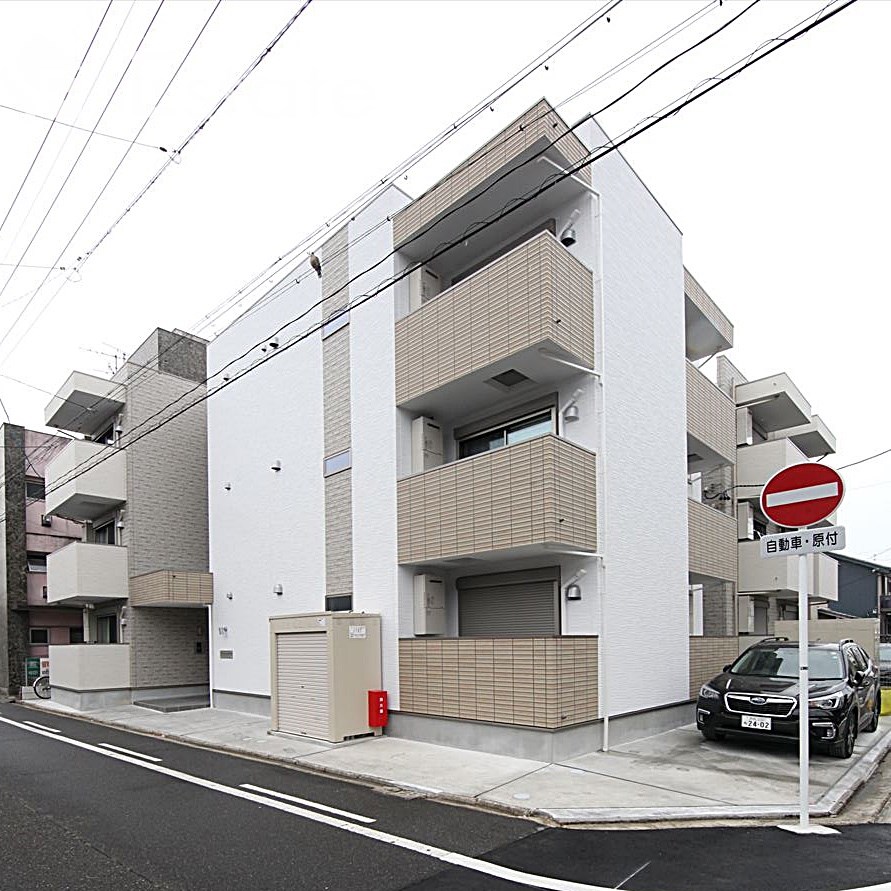 建物外観　外観