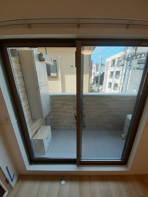 眺望　コート　デュ　ソミュール　豊島区高松２