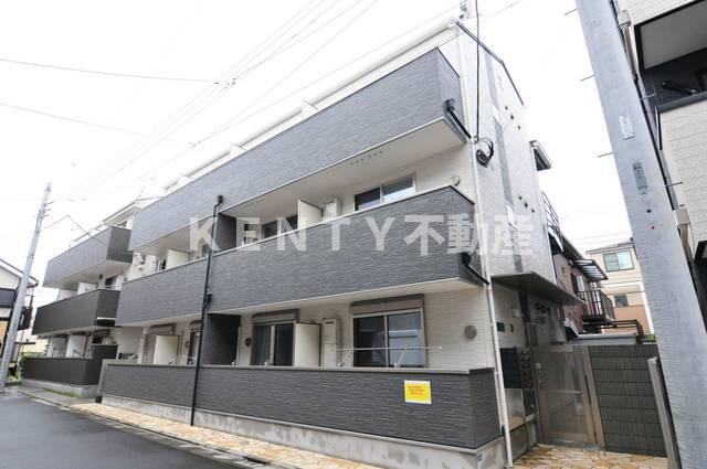 建物外観　建物外観を気になさる方へ、見た目の良い物件です