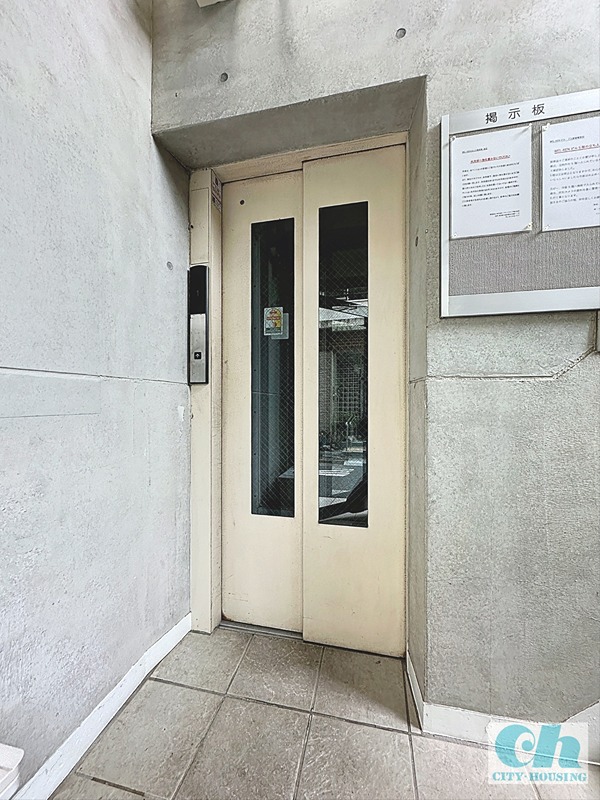 その他設備　エレベーター完備☆