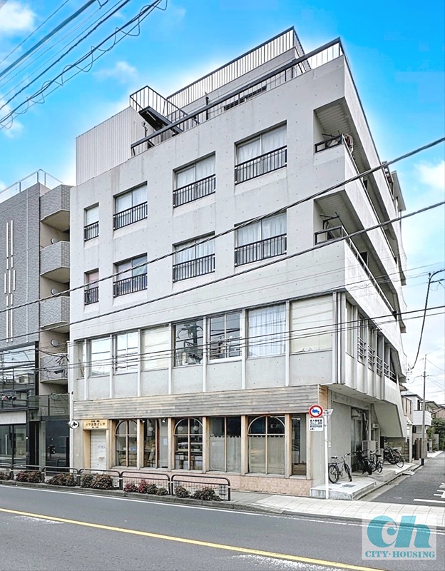 建物外観　小田急線 世田谷代田駅から徒歩8分☆
