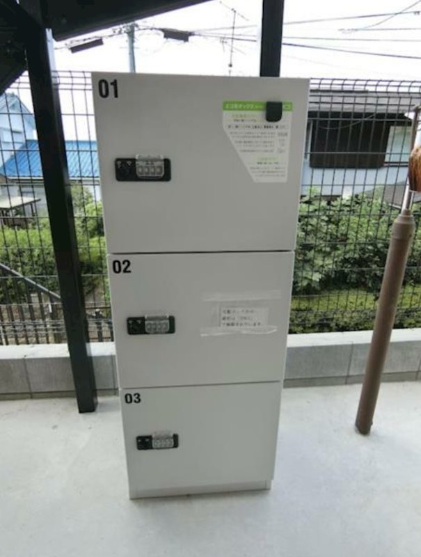 その他共有部分　宅配ボックス付き♪