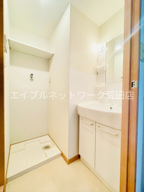 洗面設備