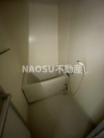 バス・シャワールーム　お風呂で日々の疲れを落としましょう