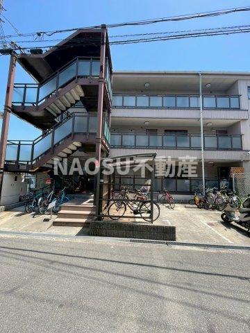 建物外観　外観もきれいです