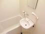バス・シャワールーム　お風呂とトイレは別なんです◎