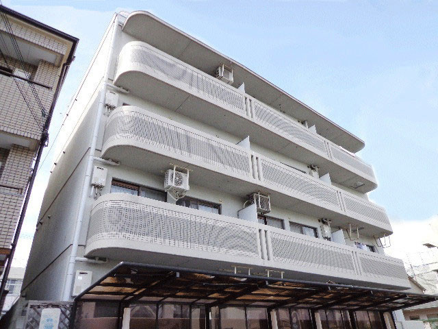 建物外観　人気のオール洋室♪♪