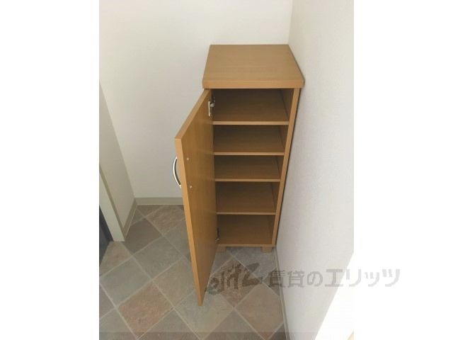その他設備　下駄箱