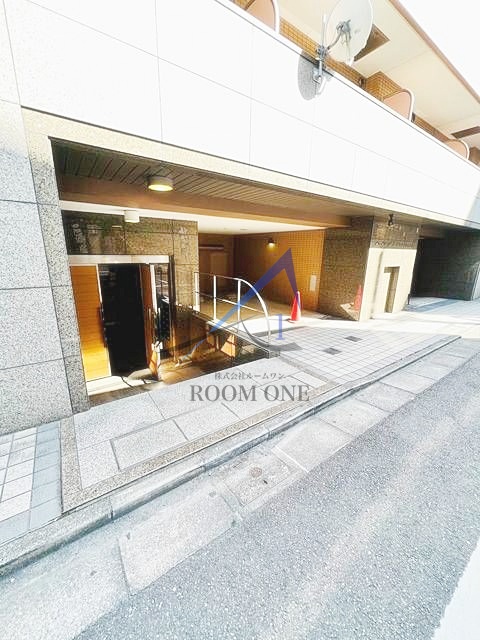 エントランス　エントランスです。