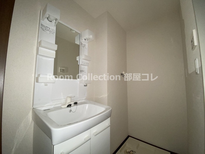 洗面設備　※同物件写真