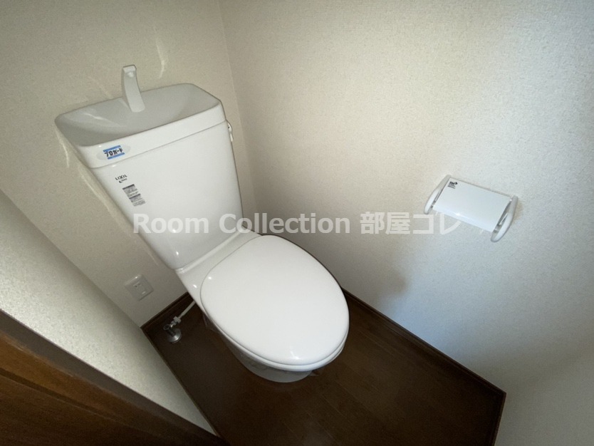 トイレ　※同物件写真