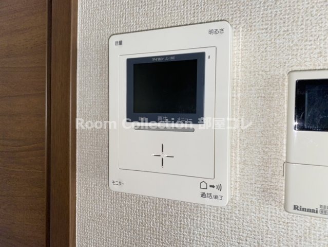 セキュリティ　※同物件写真