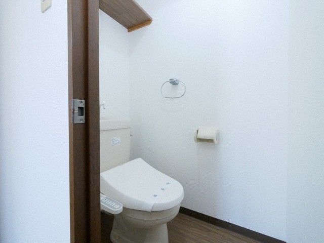 トイレ　トイレです☆