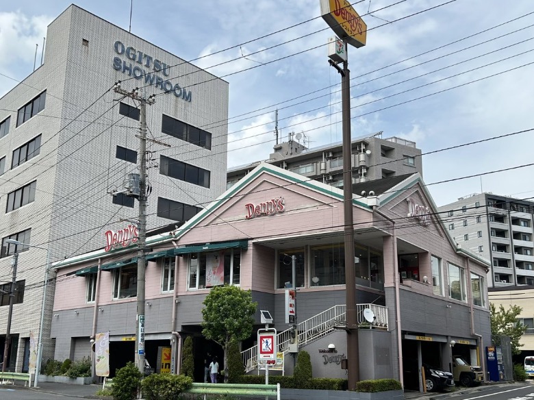 飲食店　デニーズ東浅草店（飲食店）まで399m