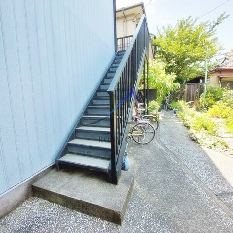 バルコニー　バルコニーです。