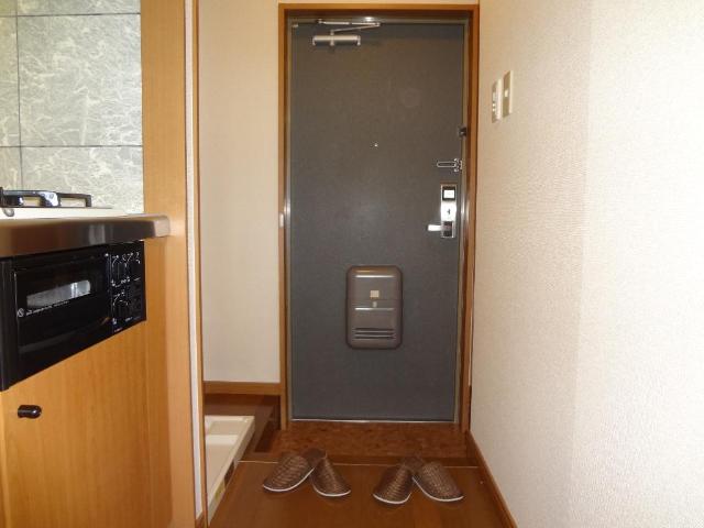 玄関　玄関