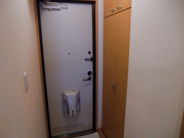 玄関　玄関